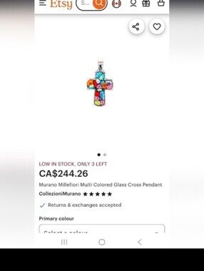 925 Alan K  Pendant